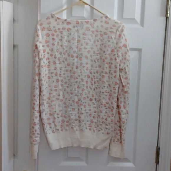 Womens Cardigan Sweater - Picture 2 of 2